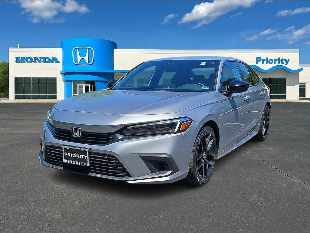 2024 Honda Civic