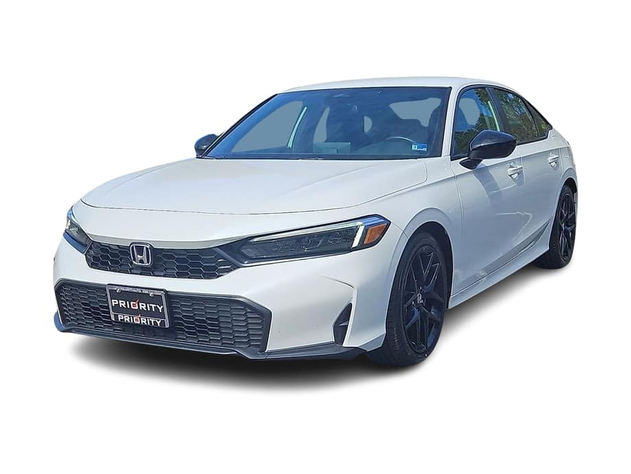 Thumbnail: 2025 Honda Civic - 1