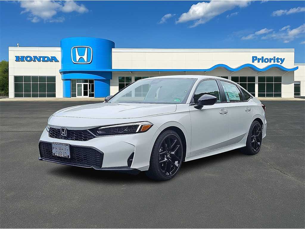 2026 Honda Civic Sport's photo