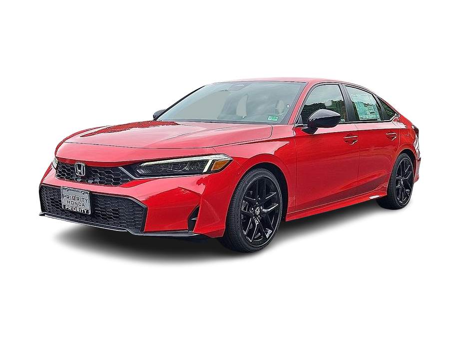 Thumbnail: 2026 Honda Civic - 1