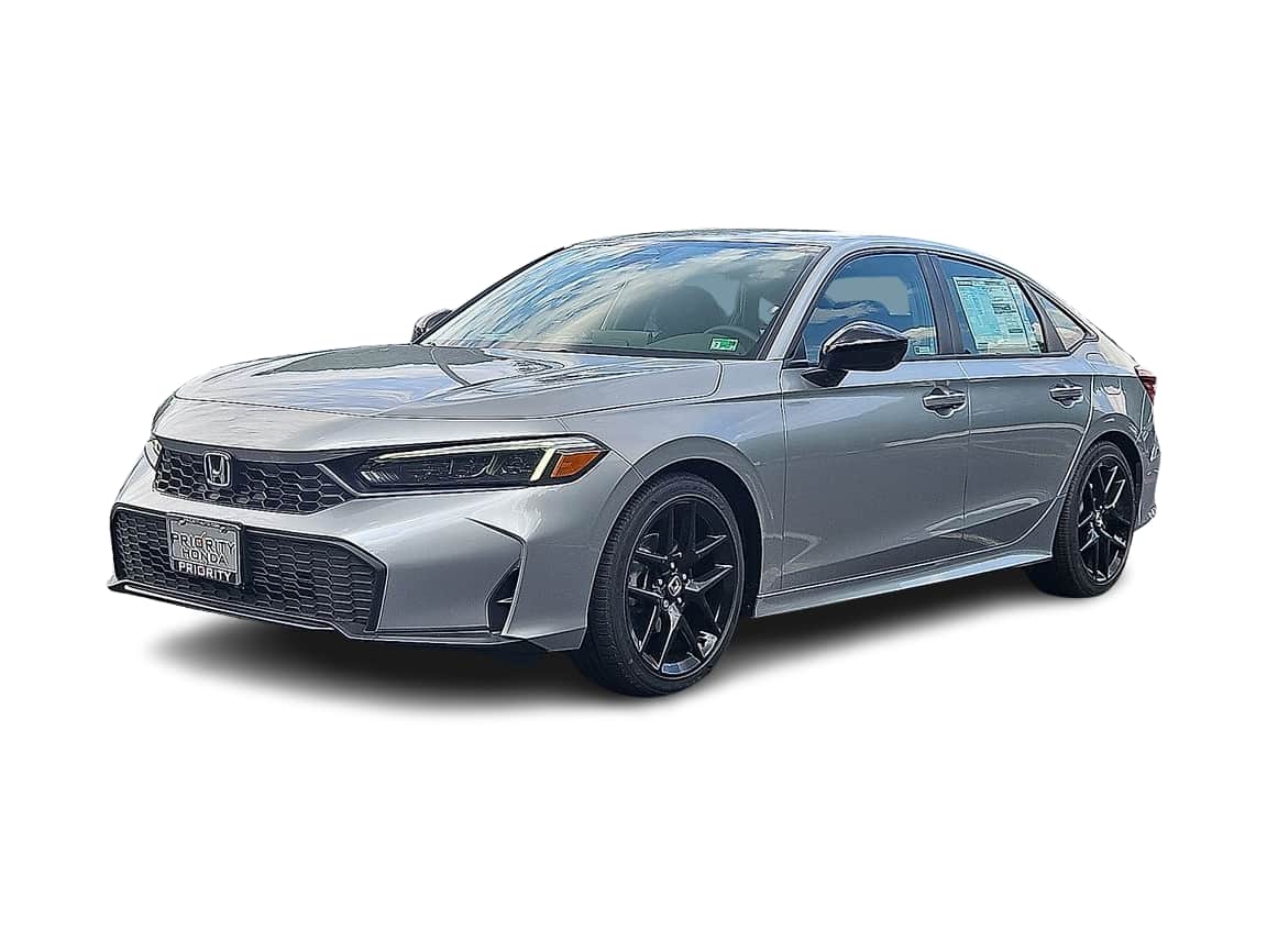 Thumbnail: 2026 Honda Civic - 1