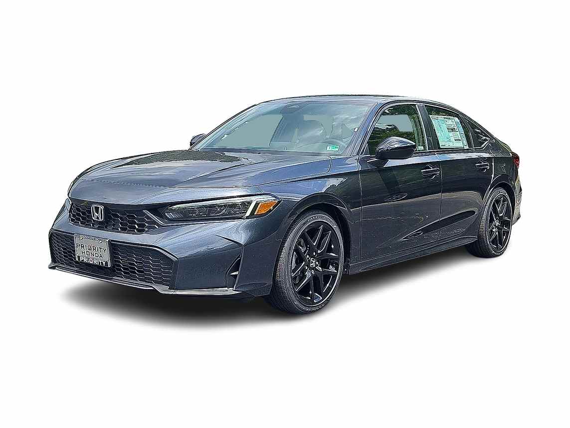 Thumbnail: 2026 Honda Civic - 1