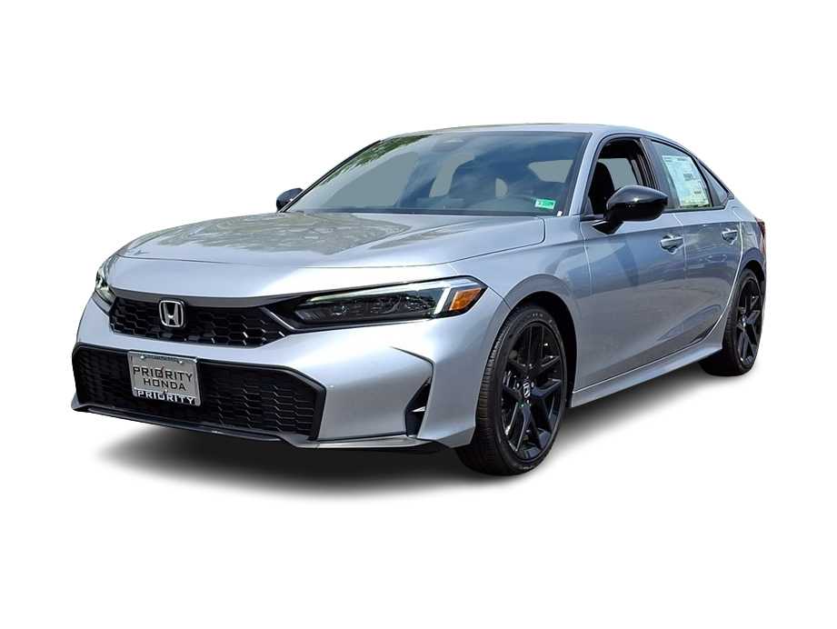 2025 Honda Civic Sport -
                Chesapeake, VA