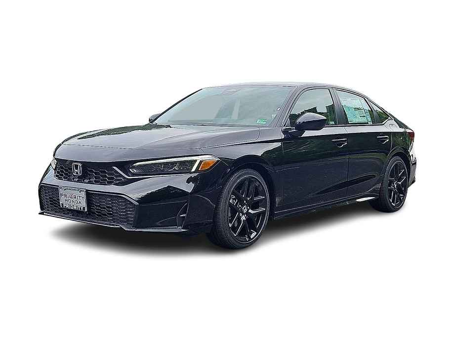 Thumbnail: 2026 Honda Civic - 1