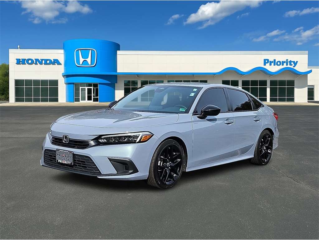 2024 Honda Civic Sport's photo
