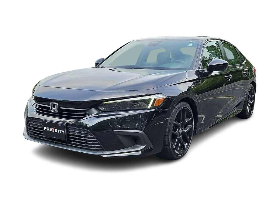 Thumbnail: 2024 Honda Civic - 1