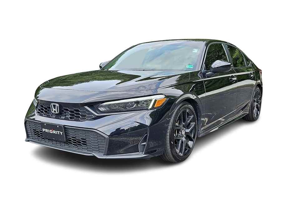 Thumbnail: 2025 Honda Civic - 1