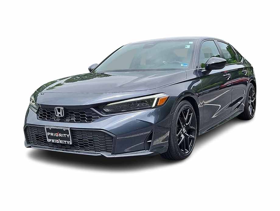 Thumbnail: 2025 Honda Civic - 1