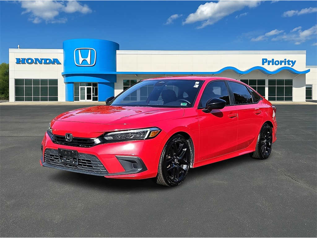 2022 Honda Civic Sport's photo