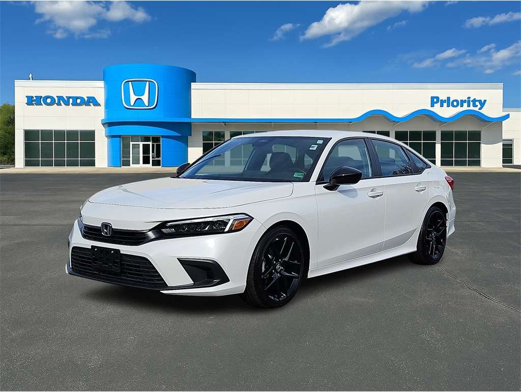 2024 Honda Civic Sport's photo