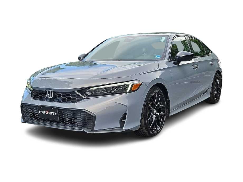 Thumbnail: 2025 Honda Civic - 1