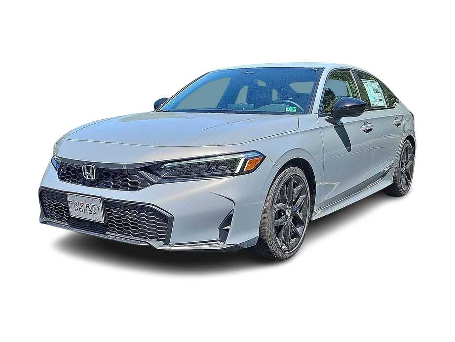 Thumbnail: 2026 Honda Civic - 1