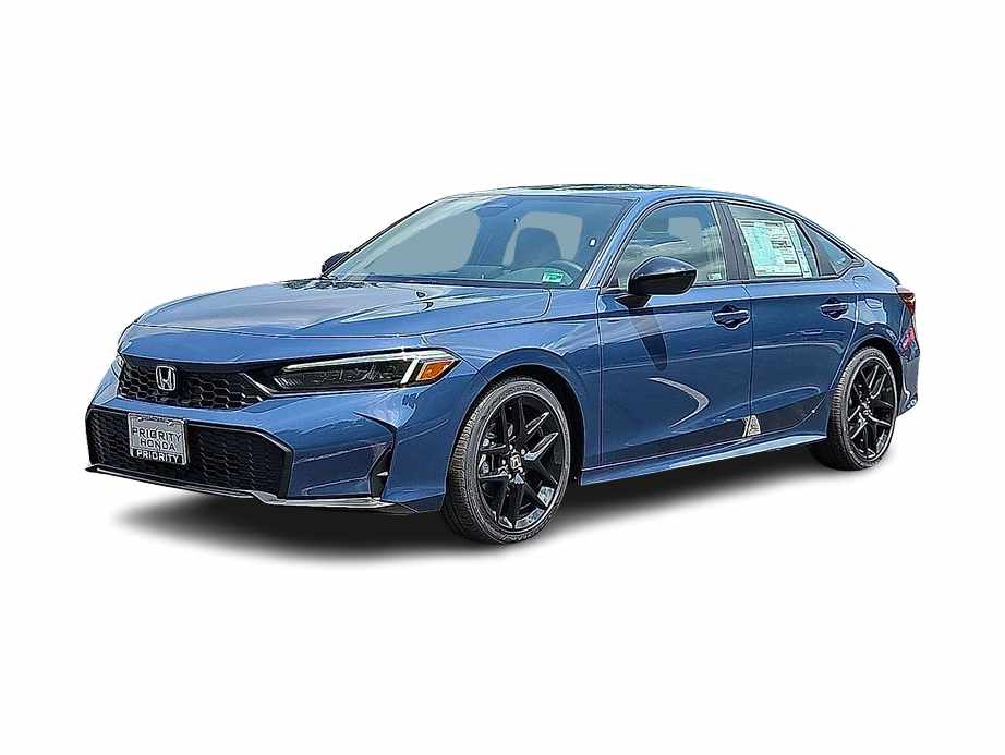 Thumbnail: 2026 Honda Civic - 1