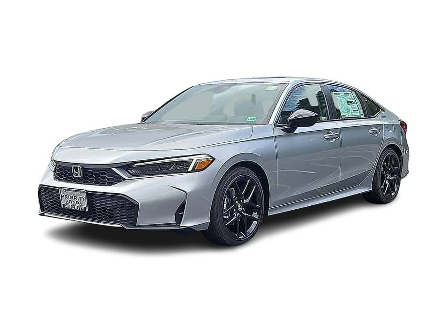 Thumbnail: 2026 Honda Civic - 1