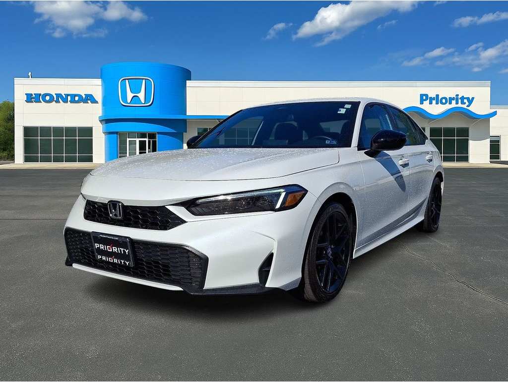 2025 Honda Civic