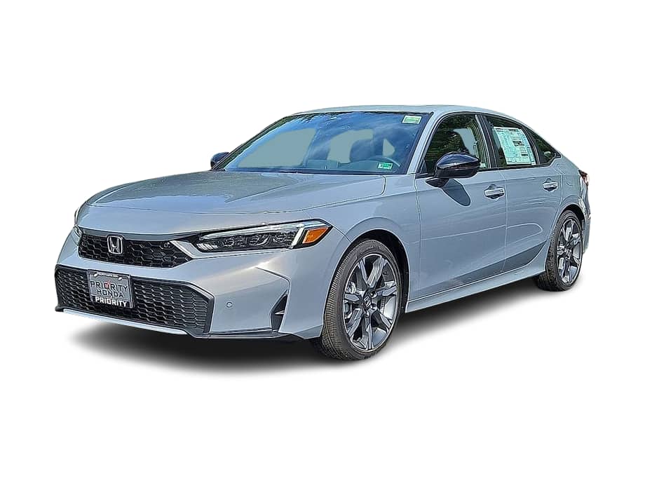 Thumbnail: 2026 Honda Civic - 1