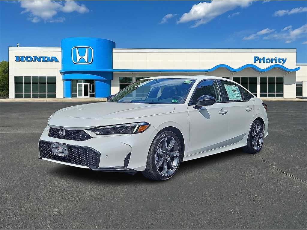 2026 Honda Civic Sport Touring's photo