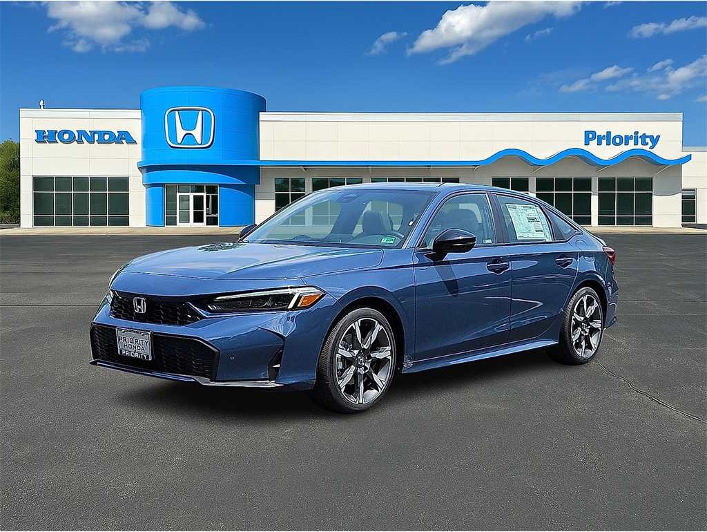 2026 Honda Civic Sport Touring's photo