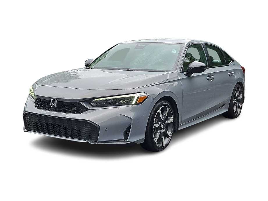 Thumbnail: 2025 Honda Civic - 1