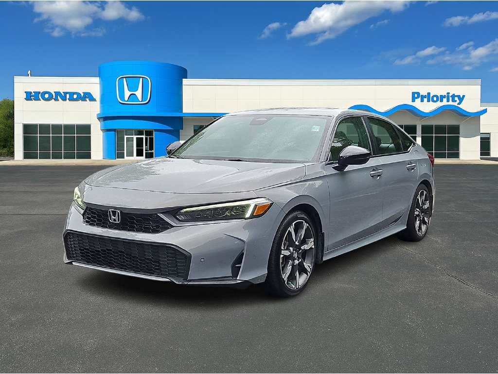2025 Honda Civic Sport Touring - Photo 1