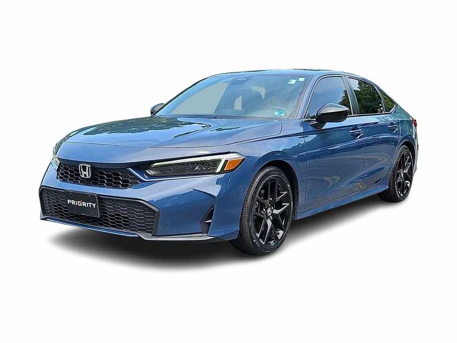 Thumbnail: 2025 Honda Civic - 1