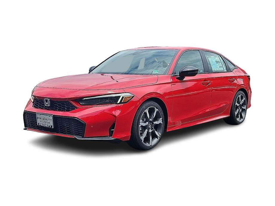 Thumbnail: 2026 Honda Civic - 1