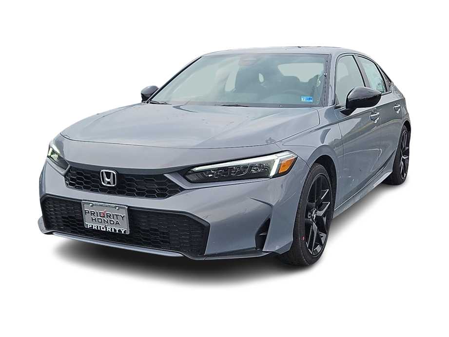 Thumbnail: 2026 Honda Civic - 1