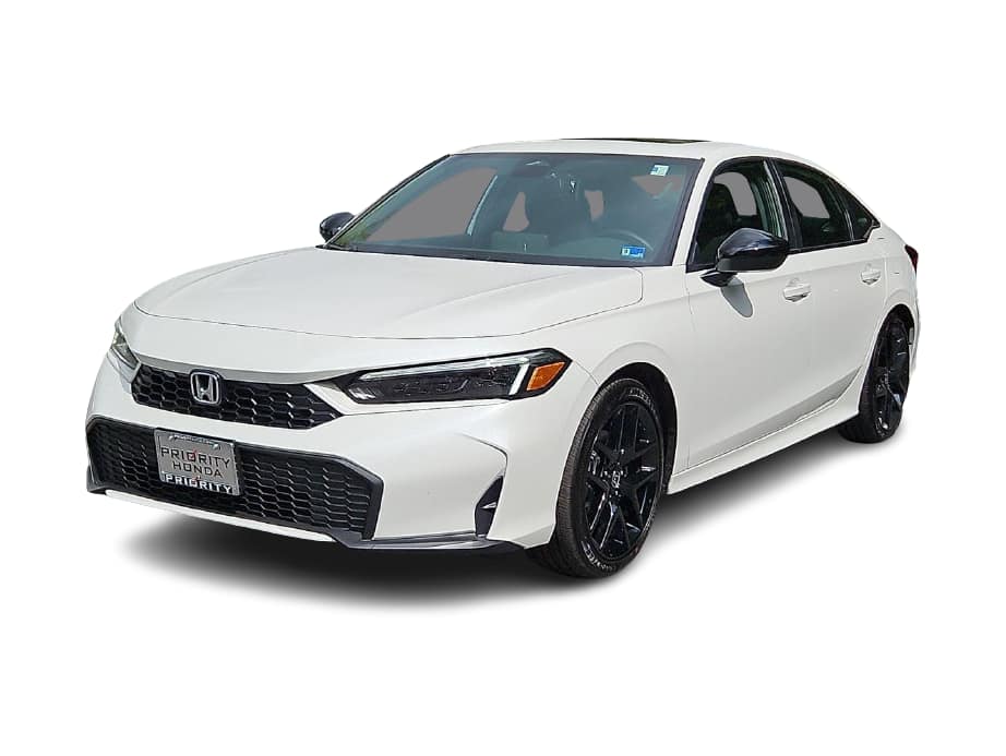 Thumbnail: 2026 Honda Civic - 1