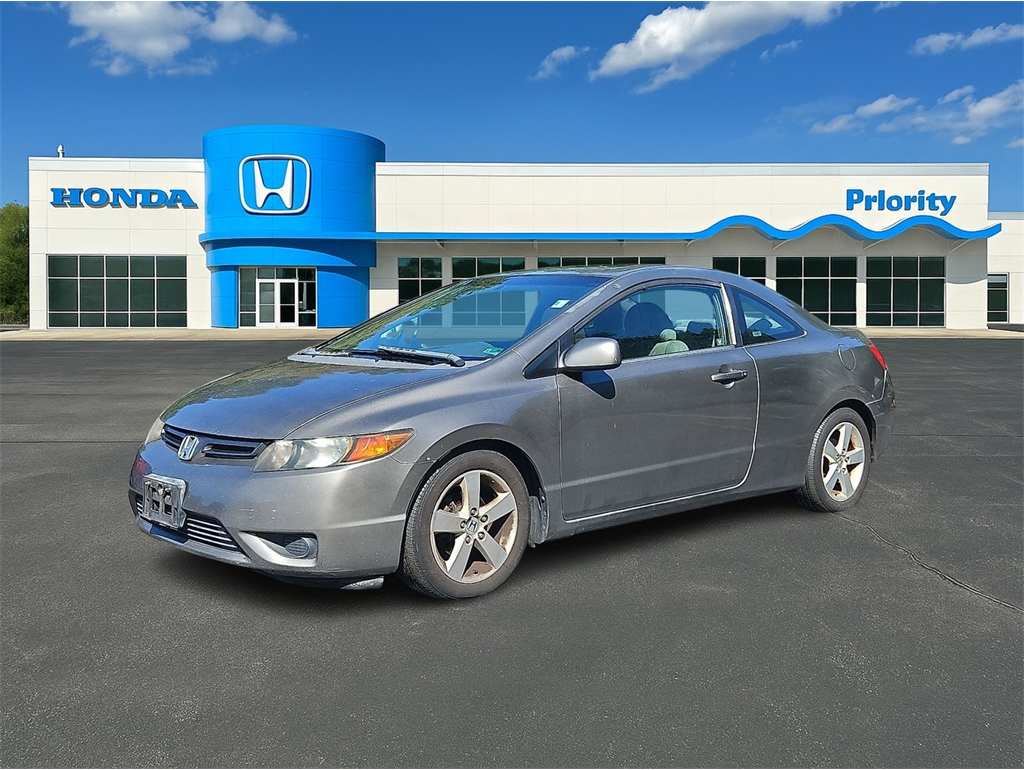 2008 Honda Civic EX