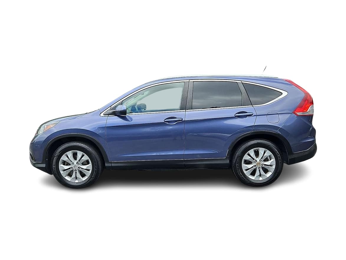 2013 Honda CR-V EX-L -
                  Chesapeake, VA