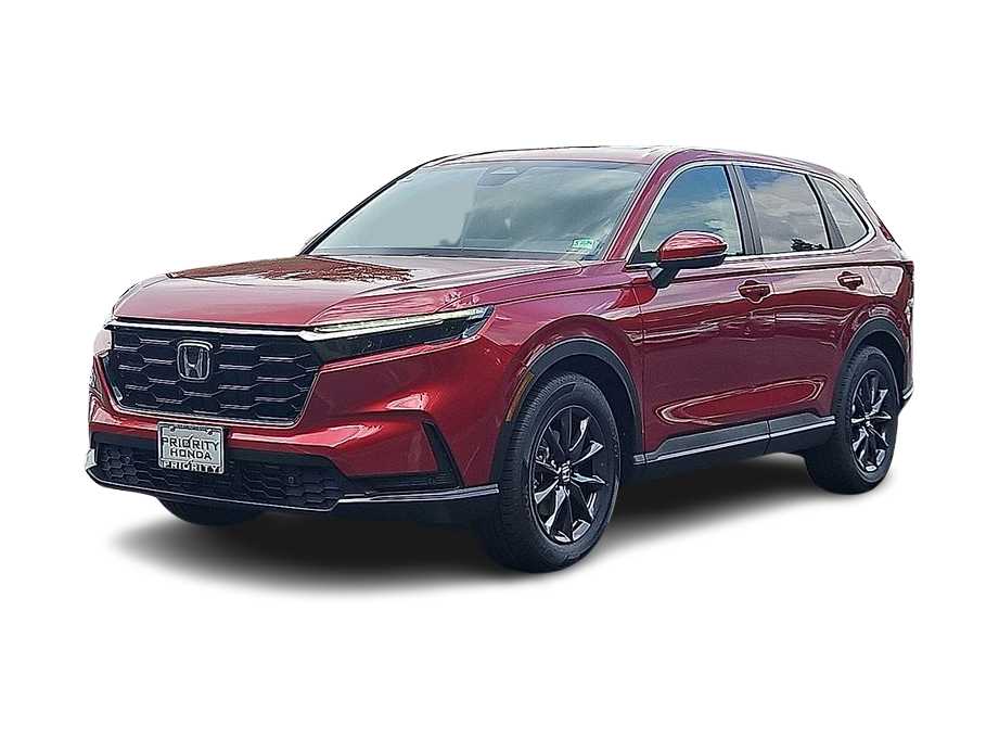 Thumbnail: 2026 Honda CR-V - 1