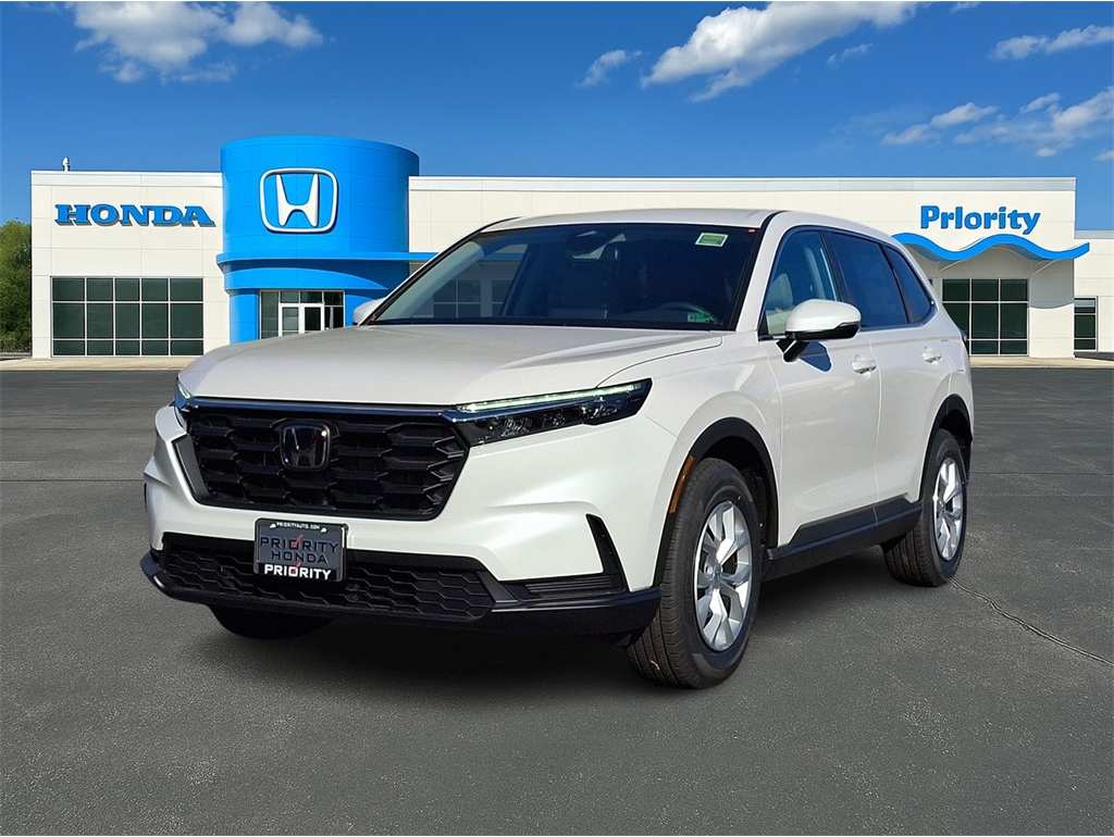 2026 Honda CR-V LX's photo