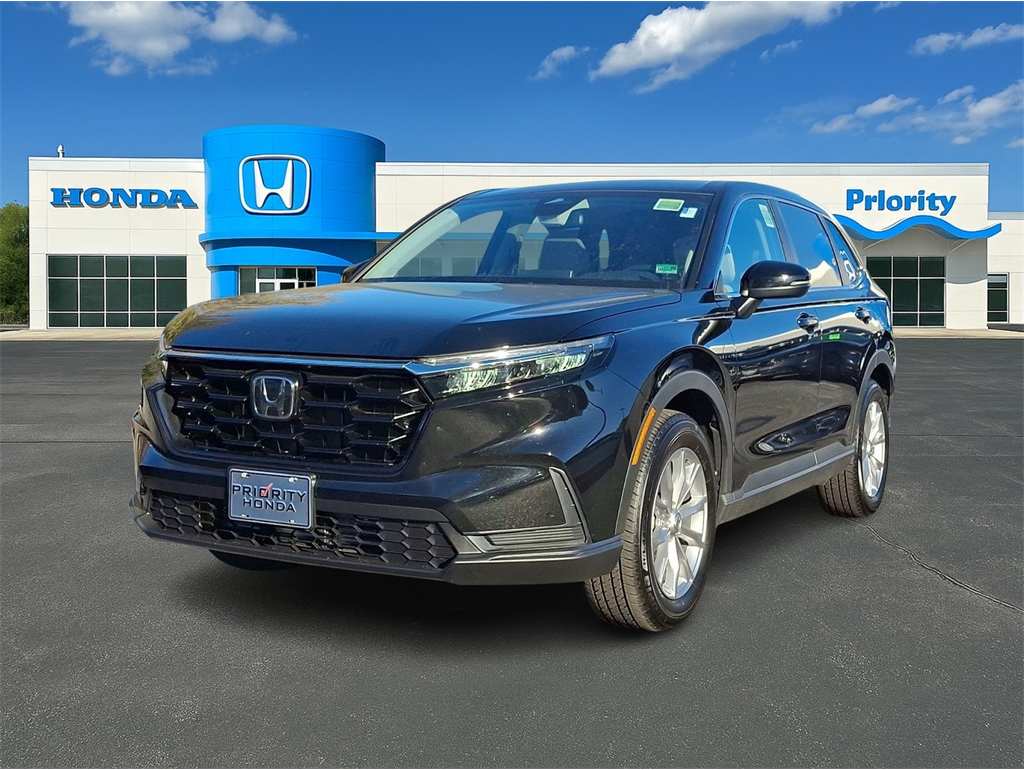 2025 Honda CR-V EX's photo