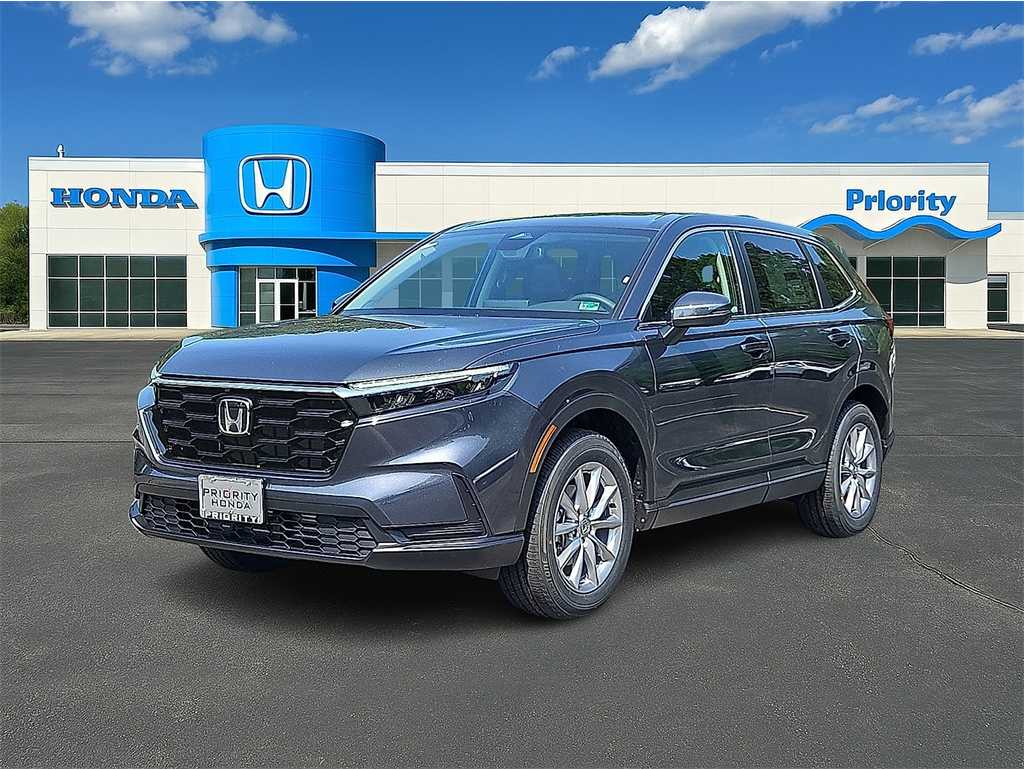 2026 Honda CR-V EX's photo