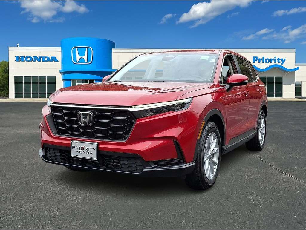 2024 Honda CR-V