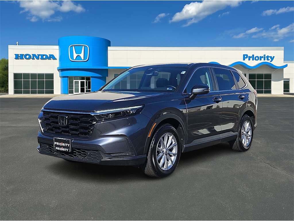 2025 Honda CR-V EX-L's photo