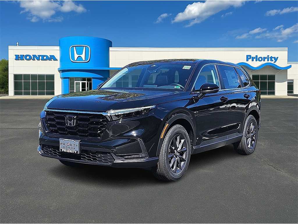 2026 Honda CR-V EX-L's photo