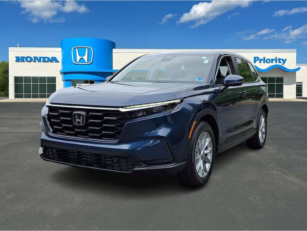 2024 Honda CR-V