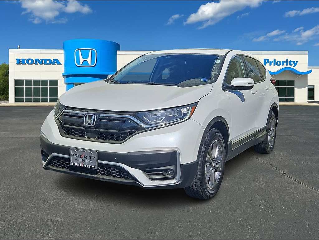 2021 Honda CR-V