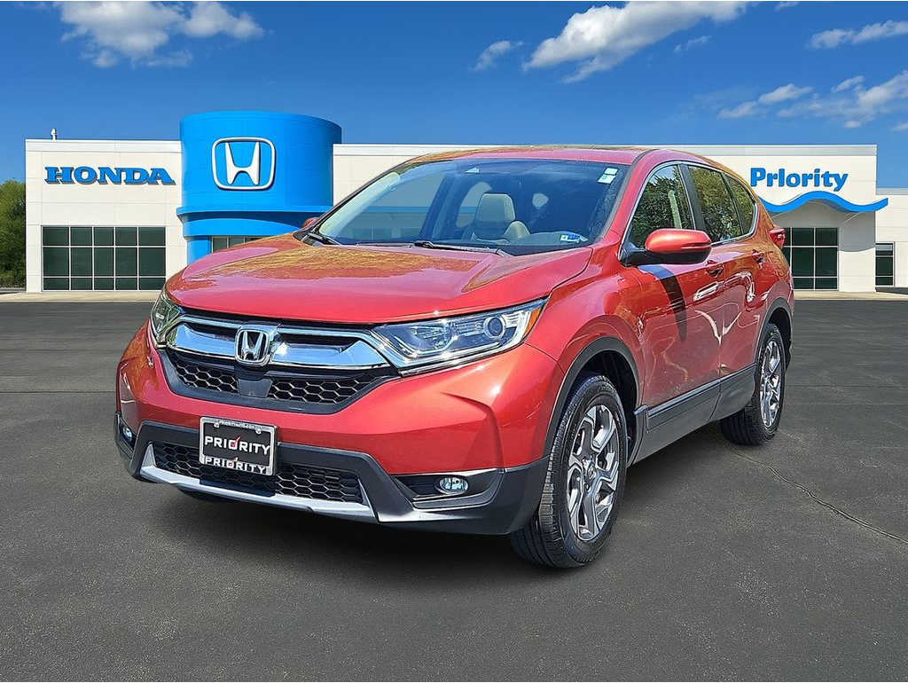 2018 Honda CR-V