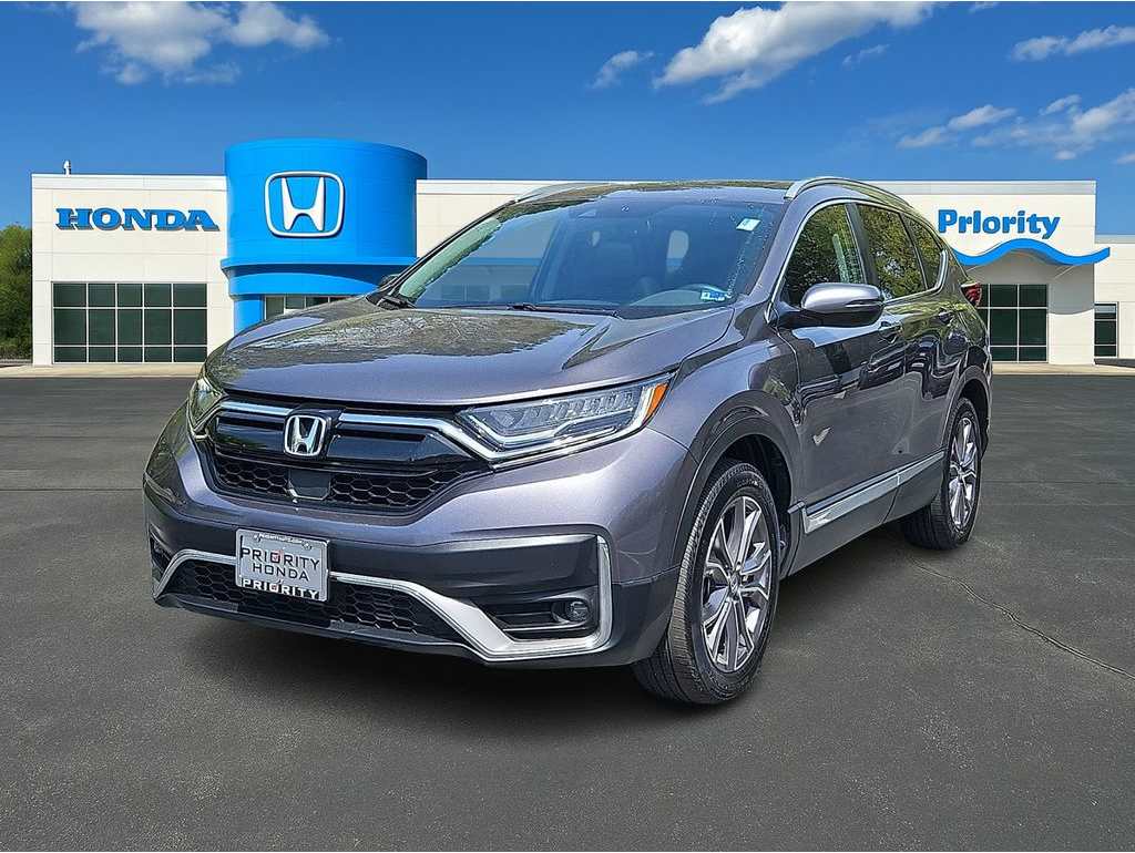 2022 Honda CR-V