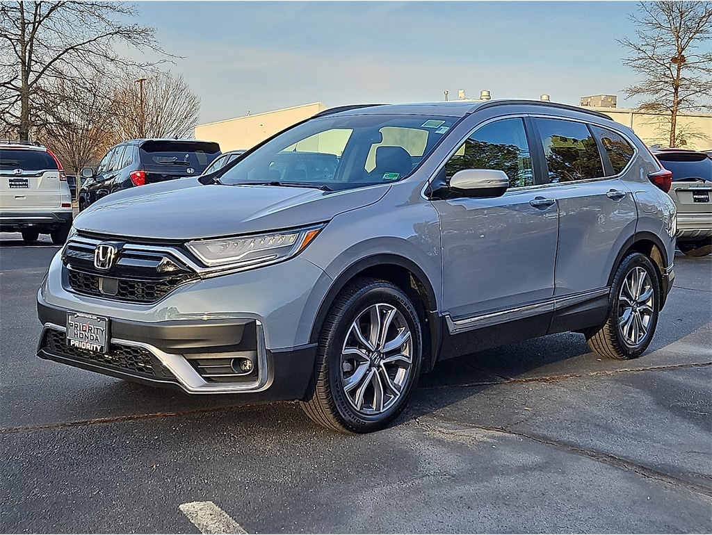 2022 Honda CR-V Touring's photo