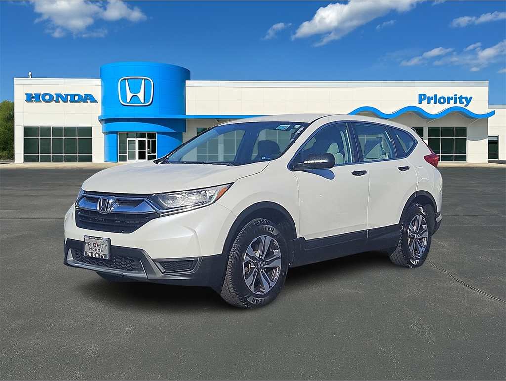 2017 Honda CR-V