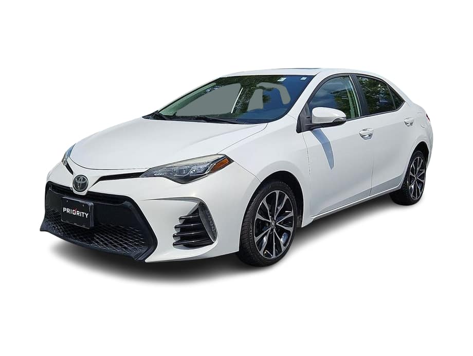 2017 Toyota Corolla XSE -
                  Chesapeake, VA