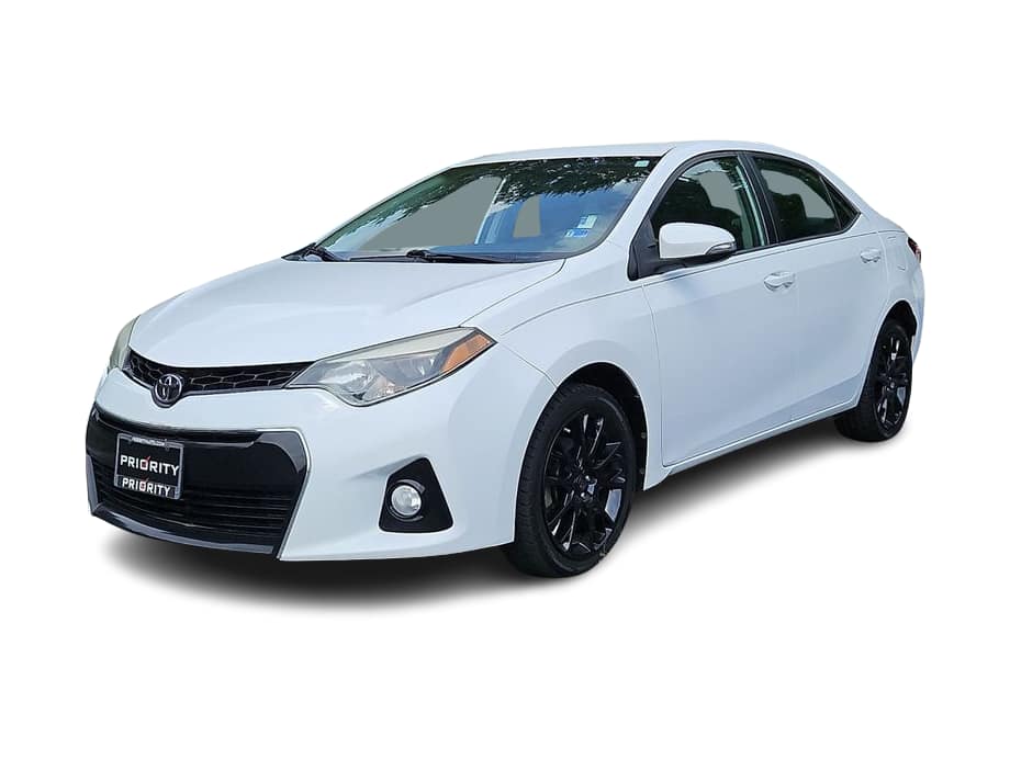 Thumbnail: 2016 Toyota Corolla - 1