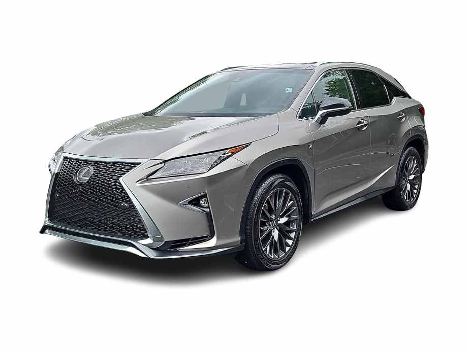 Thumbnail: 2017 Lexus RX - 1