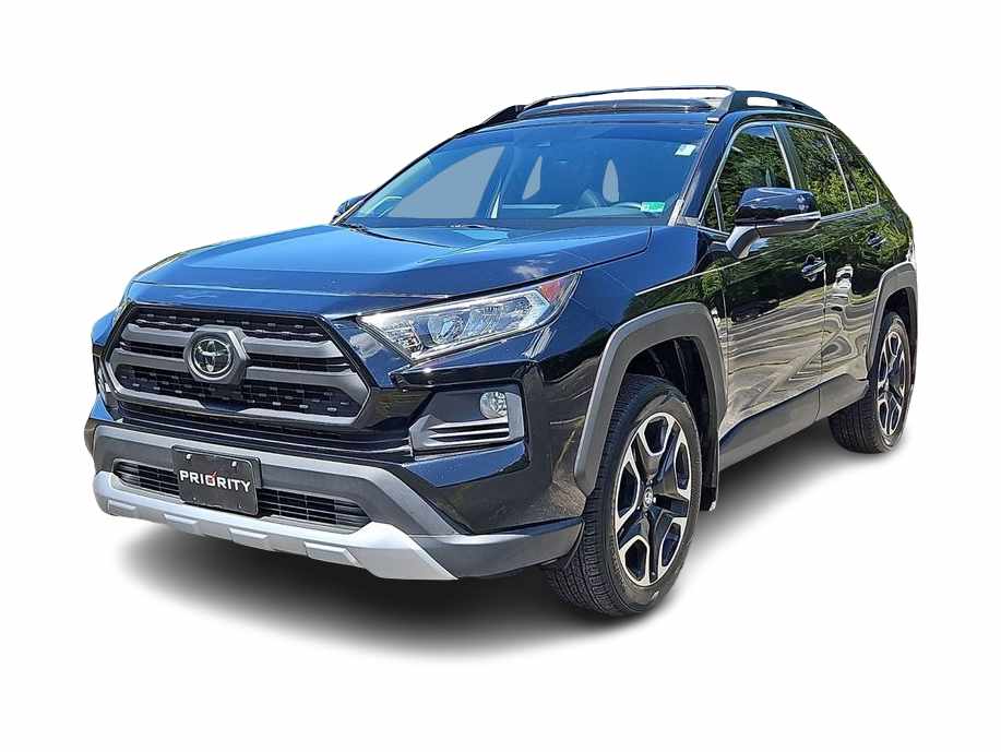 Thumbnail: 2019 Toyota RAV4 - 1