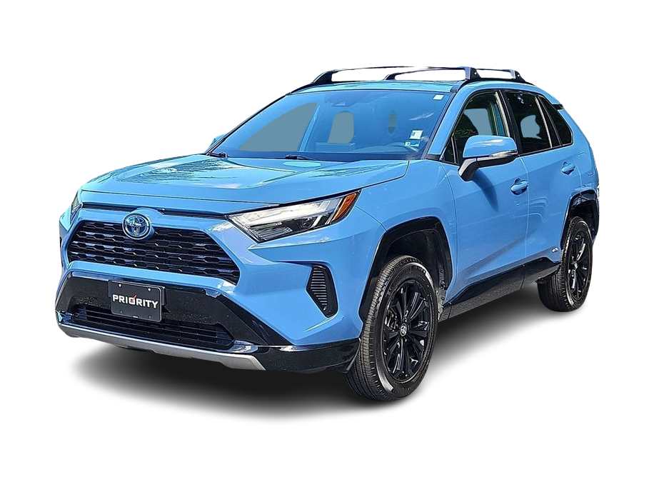 Thumbnail: 2024 Toyota RAV4 - 1