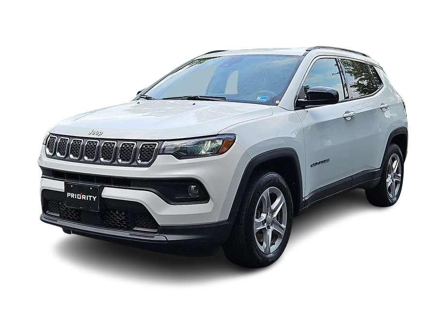 Thumbnail: 2023 Jeep Compass - 1