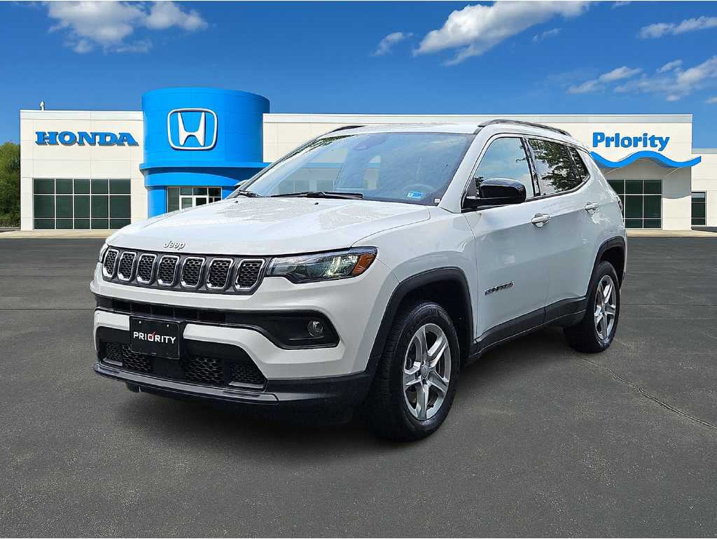 2023 Jeep Compass Latitude